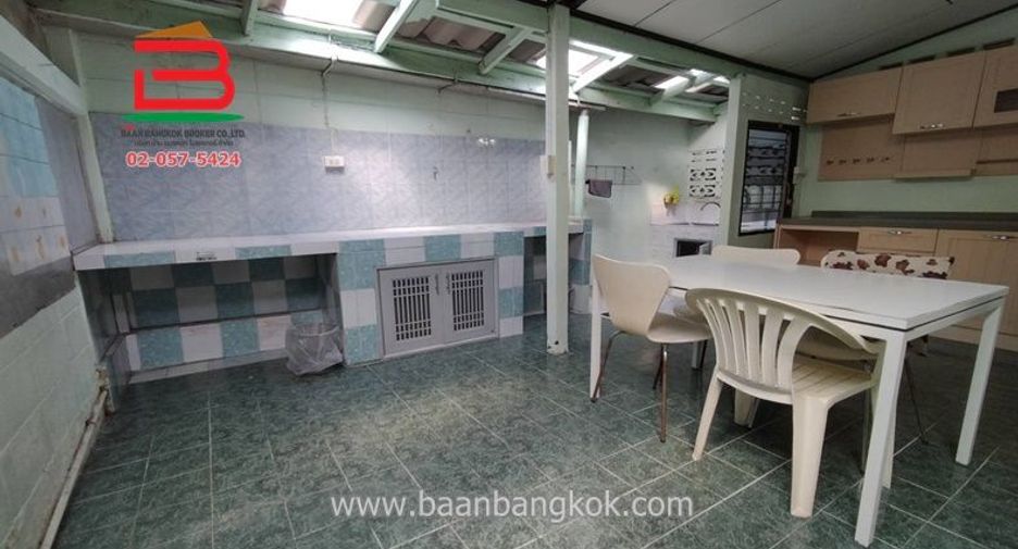 For rent 2 bedrooms house in Sai Mai, Bangkok