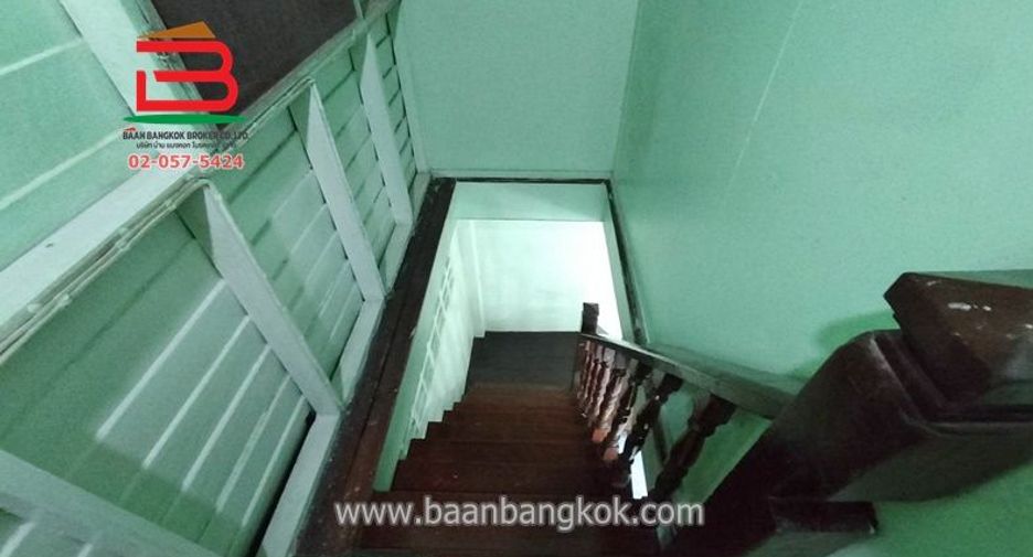 For rent 2 bedrooms house in Sai Mai, Bangkok