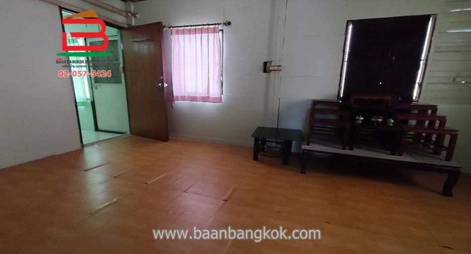 For rent 2 bedrooms house in Sai Mai, Bangkok