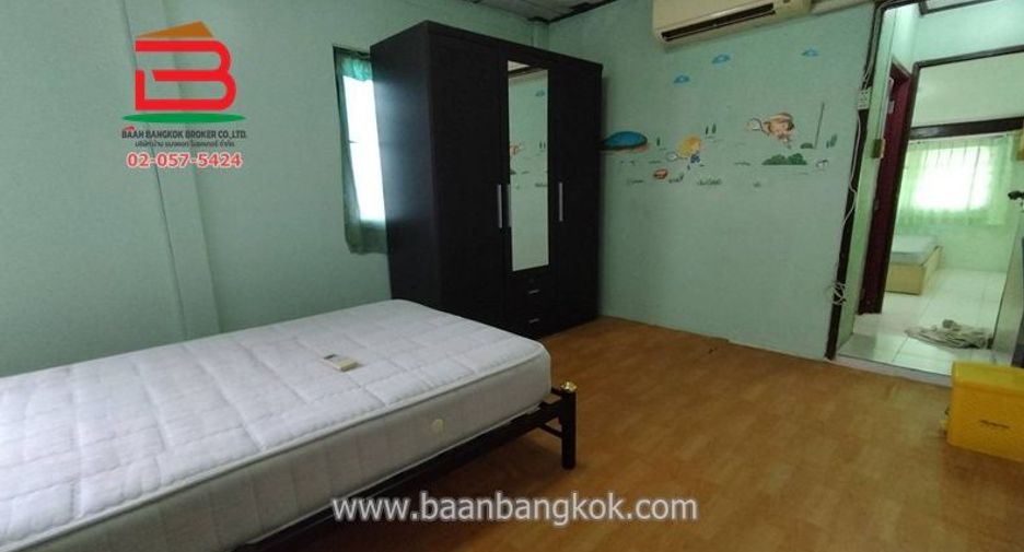 For rent 2 bedrooms house in Sai Mai, Bangkok