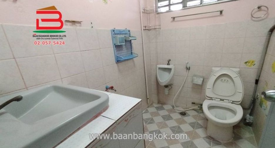 For rent 2 bedrooms house in Sai Mai, Bangkok