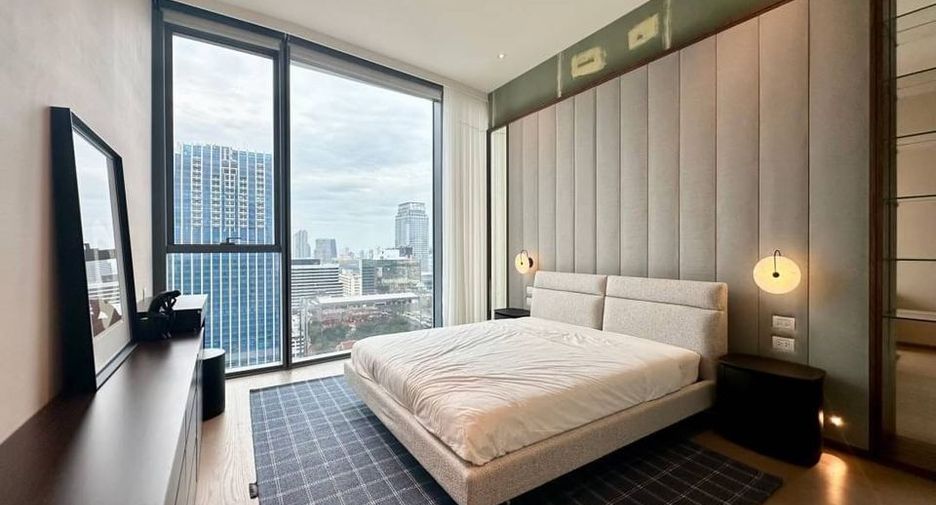 For sale 2 Beds condo in Pathum Wan, Bangkok