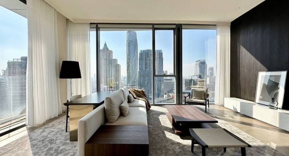 For sale 2 Beds condo in Pathum Wan, Bangkok