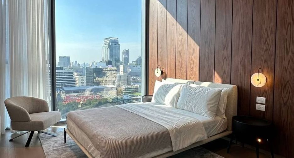 For sale 2 Beds condo in Pathum Wan, Bangkok