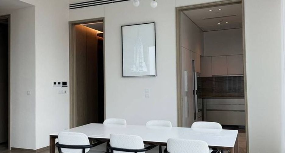 For sale 2 Beds condo in Pathum Wan, Bangkok