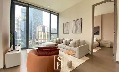 For rent 1 Beds condo in Pathum Wan, Bangkok