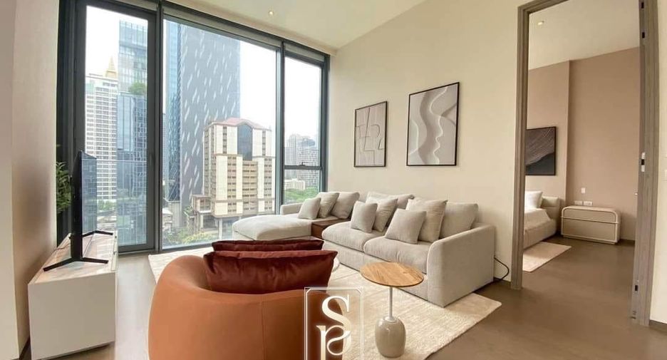 For rent 1 Beds condo in Pathum Wan, Bangkok