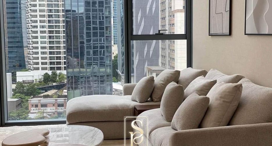 For rent 1 Beds condo in Pathum Wan, Bangkok