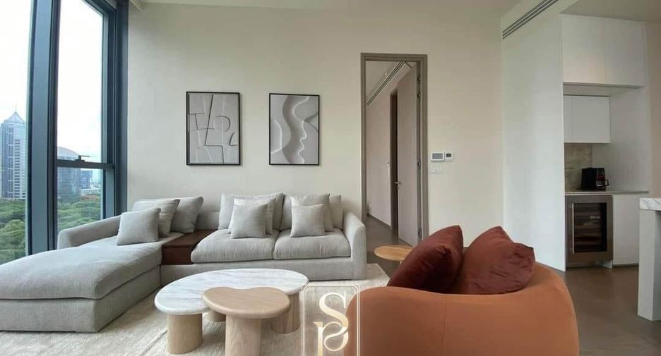 For rent 1 Beds condo in Pathum Wan, Bangkok