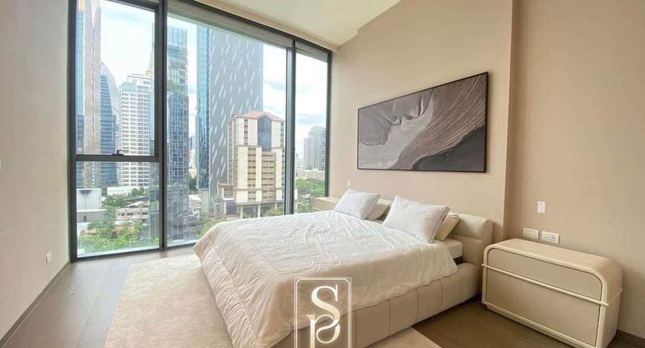 For rent 1 Beds condo in Pathum Wan, Bangkok