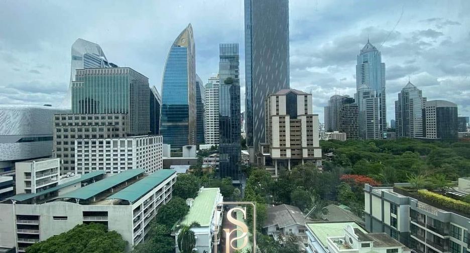For rent 1 Beds condo in Pathum Wan, Bangkok