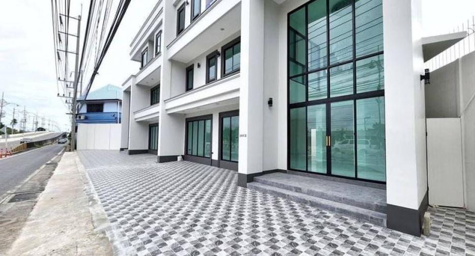 For sale 2 bedrooms office in Mueang Chon Buri, Chonburi