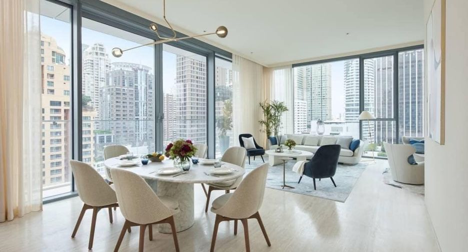 For sale 2 Beds condo in Pathum Wan, Bangkok