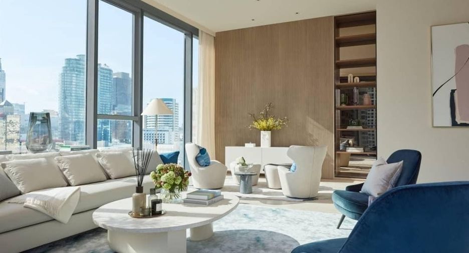 For sale 2 Beds condo in Pathum Wan, Bangkok