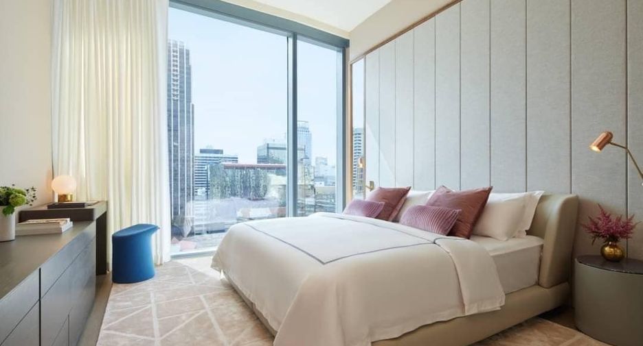 For sale 2 Beds condo in Pathum Wan, Bangkok