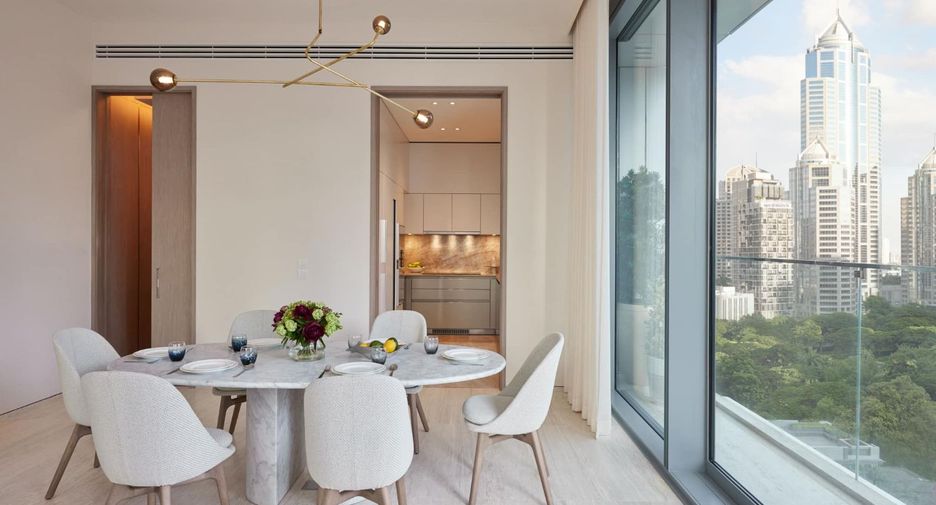 For sale 2 Beds condo in Pathum Wan, Bangkok