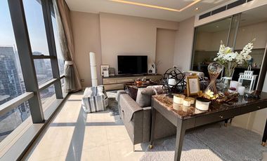 For sale 2 bed condo in Sathon, Bangkok