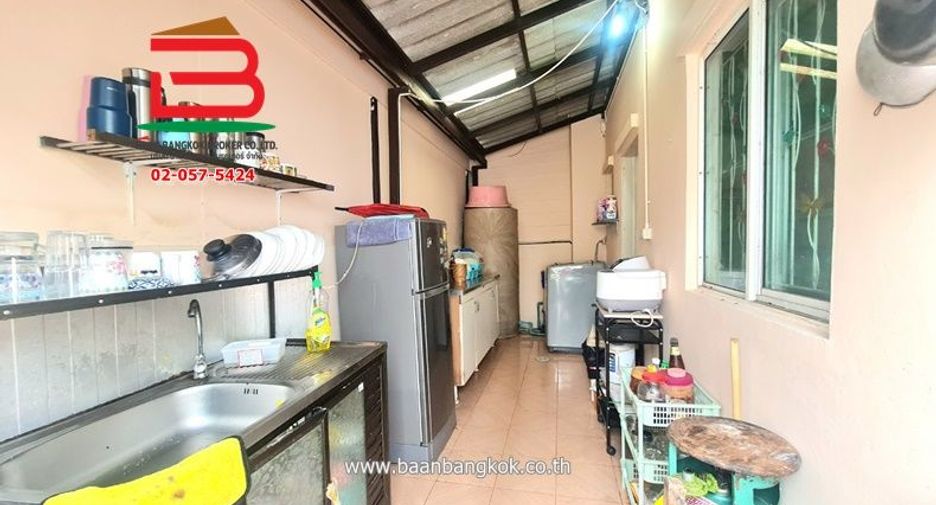 ขาย 4 ห้องนอน ทาวน์เฮ้าส์ ใน สายไหม, กรุงเทพฯ