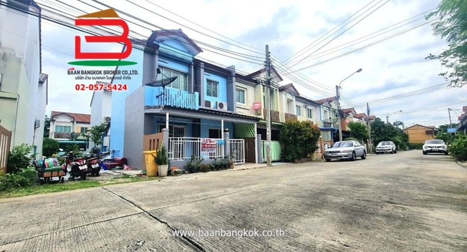 ขาย 4 ห้องนอน ทาวน์เฮ้าส์ ใน สายไหม, กรุงเทพฯ