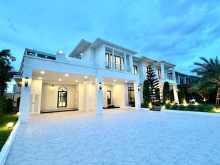 For rent 5 bedrooms house in Prawet, Bangkok