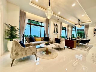 For rent 5 bedrooms house in Prawet, Bangkok