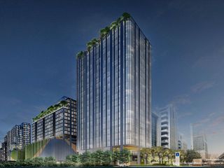 For rent and for sale 1 bed office in Sathon, Bangkok