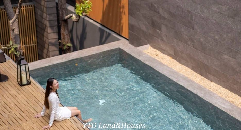 For sale 4 Beds house in Bang Phli, Samut Prakan