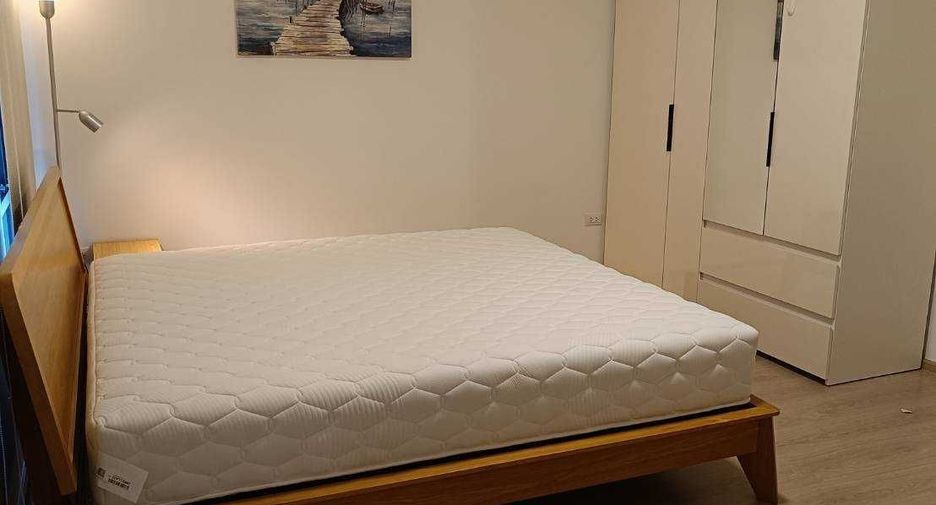 For rent 2 bedrooms townhouse in Bang Phli, Samut Prakan