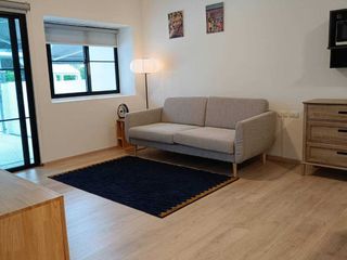 For rent 2 bedrooms townhouse in Bang Phli, Samut Prakan
