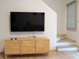 For rent 2 bedrooms townhouse in Bang Phli, Samut Prakan