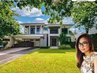 For sale 4 Beds house in Taling Chan, Bangkok