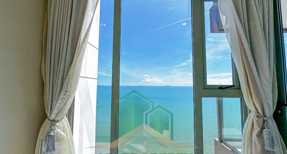 出租 和 出售 2 卧室 公寓 在 Bang Lamung, Chon Buri