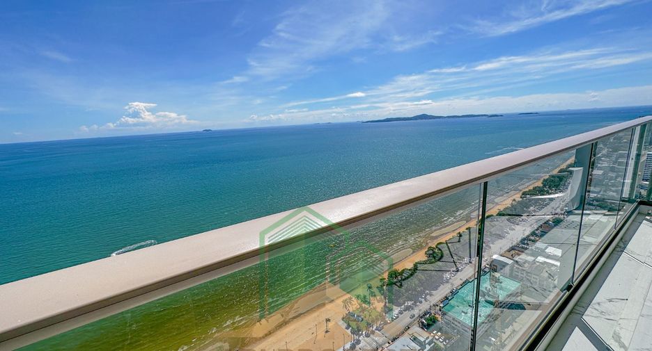 出租 和 出售 2 卧室 公寓 在 Bang Lamung, Chon Buri