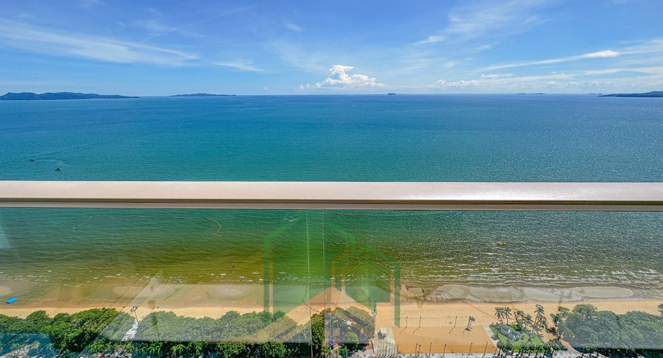 出租 和 出售 2 卧室 公寓 在 Bang Lamung, Chon Buri