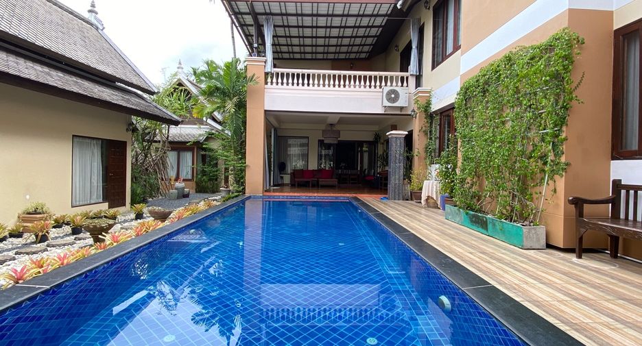 Casa en alquiler y en venta de 5 habitaciones en Doi Saket, Chiang Mai