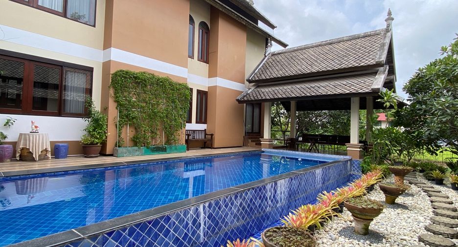 Casa en alquiler y en venta de 5 habitaciones en Doi Saket, Chiang Mai