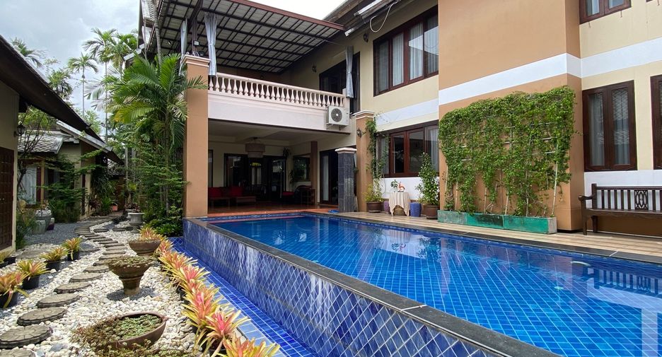 Casa en alquiler y en venta de 5 habitaciones en Doi Saket, Chiang Mai