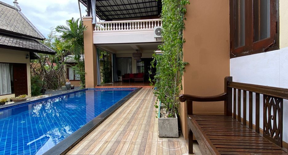 Casa en alquiler y en venta de 5 habitaciones en Doi Saket, Chiang Mai