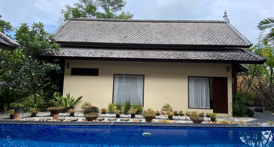 Casa en alquiler y en venta de 5 habitaciones en Doi Saket, Chiang Mai