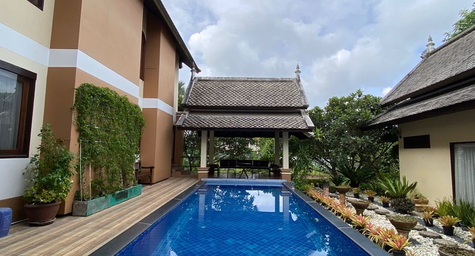 Casa en alquiler y en venta de 5 habitaciones en Doi Saket, Chiang Mai