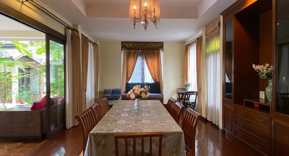 Casa en alquiler y en venta de 5 habitaciones en Doi Saket, Chiang Mai