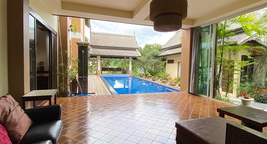 Casa en alquiler y en venta de 5 habitaciones en Doi Saket, Chiang Mai