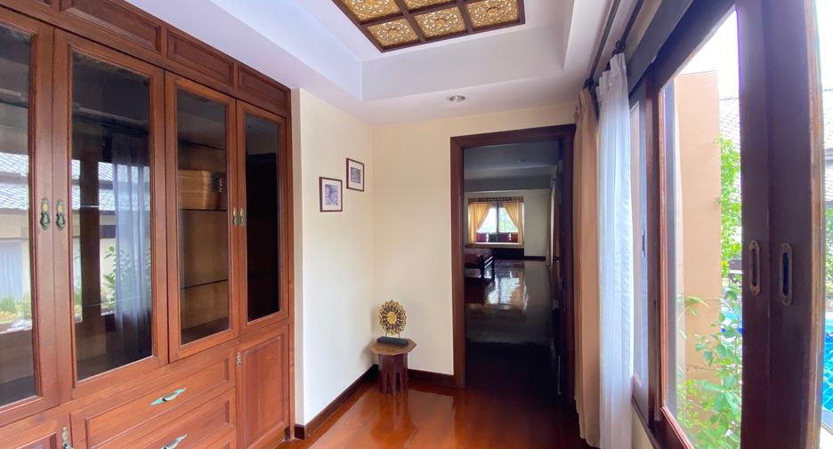 Casa en alquiler y en venta de 5 habitaciones en Doi Saket, Chiang Mai