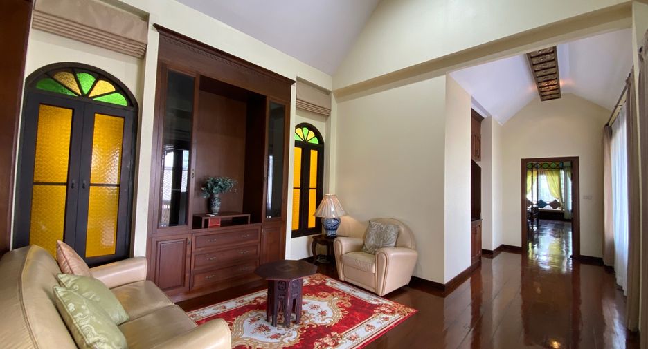 Casa en alquiler y en venta de 5 habitaciones en Doi Saket, Chiang Mai