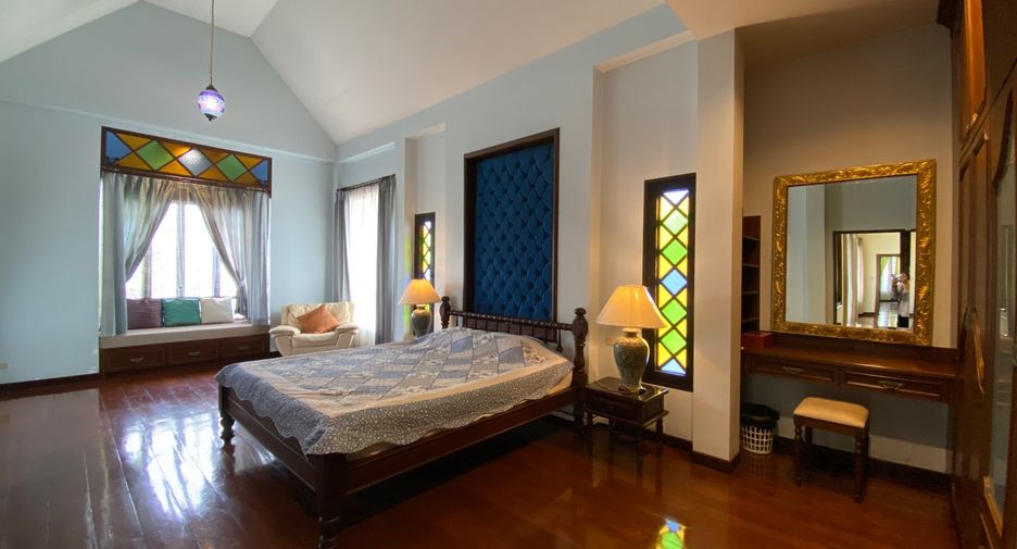 Casa en alquiler y en venta de 5 habitaciones en Doi Saket, Chiang Mai