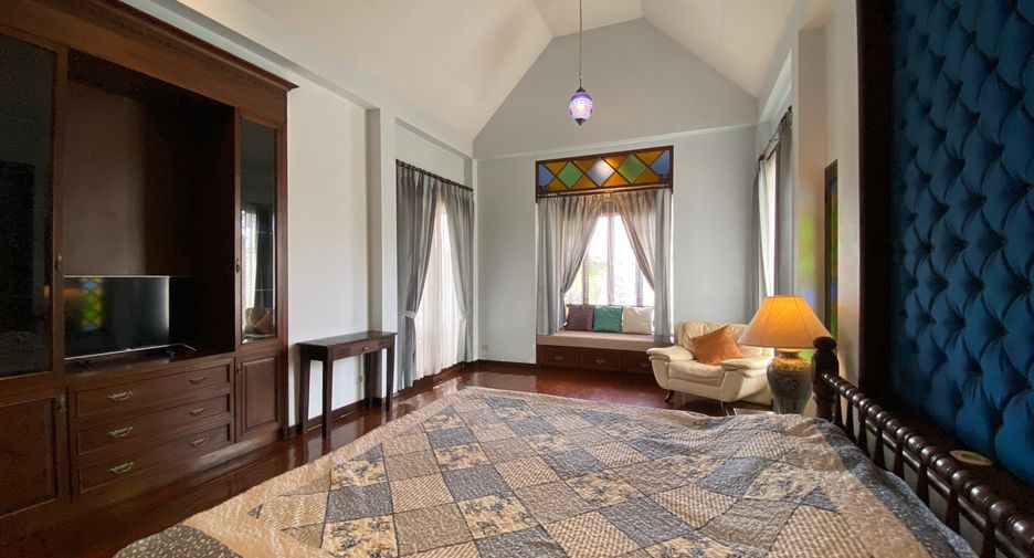 Casa en alquiler y en venta de 5 habitaciones en Doi Saket, Chiang Mai