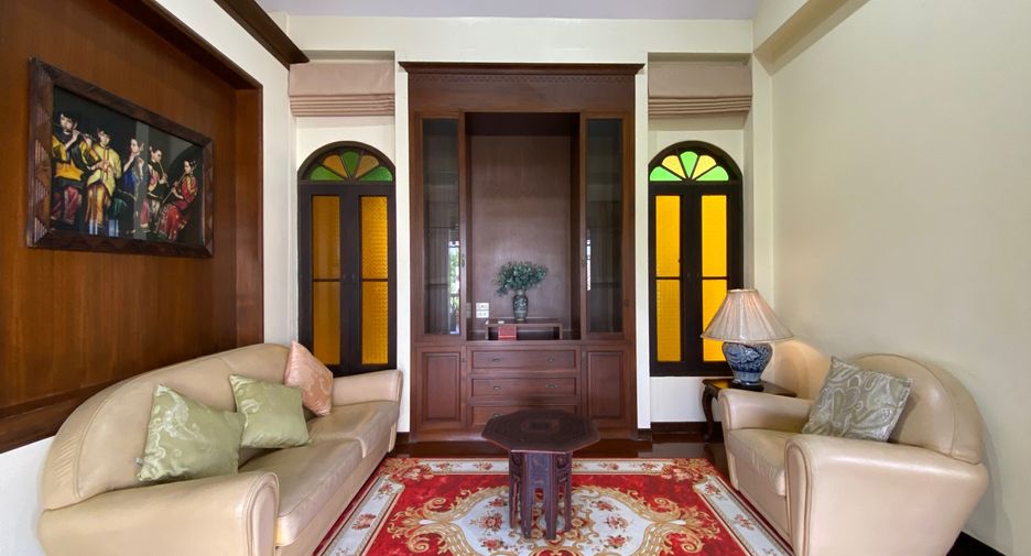 Casa en alquiler y en venta de 5 habitaciones en Doi Saket, Chiang Mai