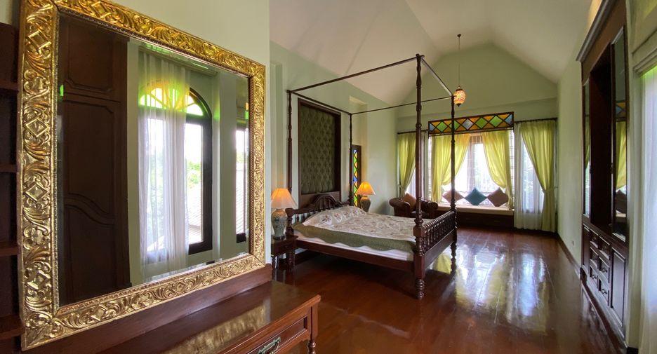 Casa en alquiler y en venta de 5 habitaciones en Doi Saket, Chiang Mai