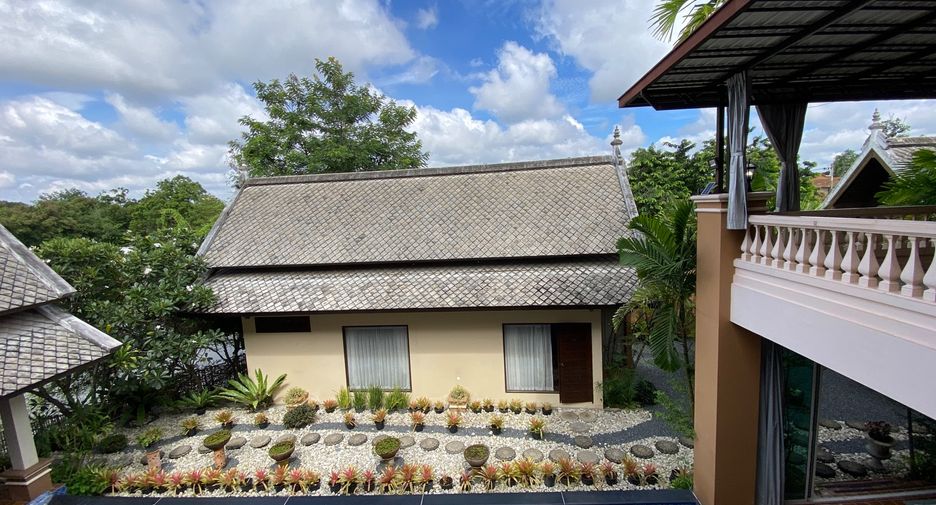 Casa en alquiler y en venta de 5 habitaciones en Doi Saket, Chiang Mai