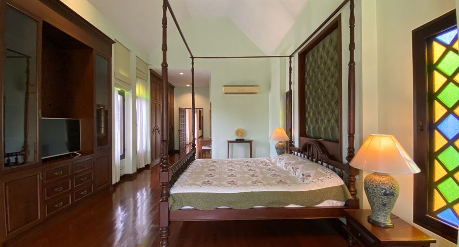 Casa en alquiler y en venta de 5 habitaciones en Doi Saket, Chiang Mai